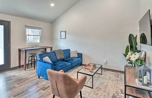 Woodbine Apartamento | Nashville Retreat ~ 5 Mi to Downtown!