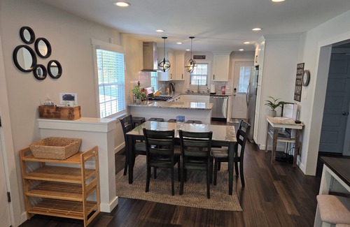Inglewood Casa | NUEVO LIMPIO 8 CAMAS +12 PPL MINS A NASH