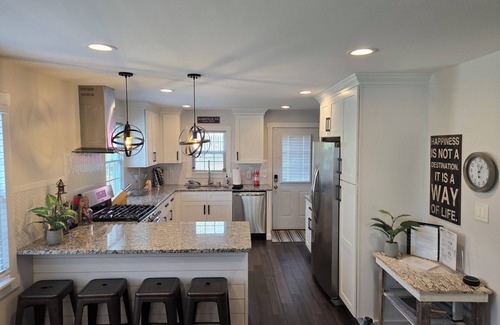 Inglewood Casa | NUEVO LIMPIO 8 CAMAS +12 PPL MINS A NASH