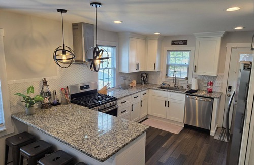 Inglewood Casa | NUEVO LIMPIO 8 CAMAS +12 PPL MINS A NASH