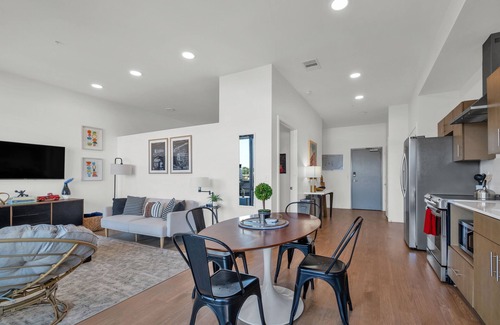 Edgehill Apartamento | Nashville Retreat: Stylish Condo Near Broadway