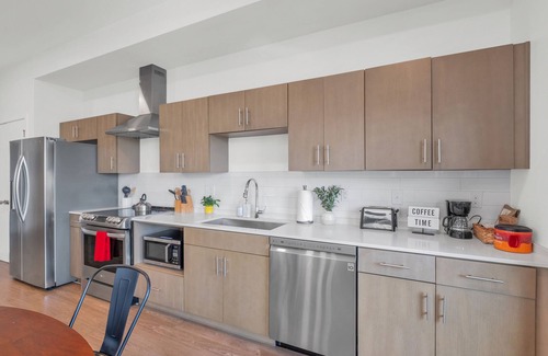 Edgehill Apartamento | Nashville Retreat: Stylish Condo Near Broadway