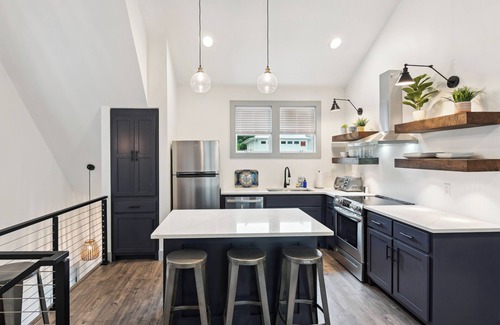Woodland in Waverly Apartamento | Nashville Vacation Rental Near Bridgestone Arena!