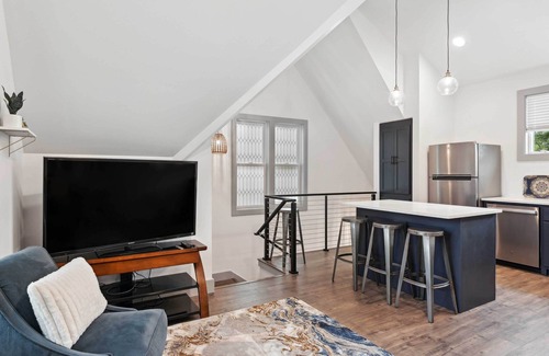 Woodland in Waverly Apartamento | Nashville Vacation Rental Near Bridgestone Arena!