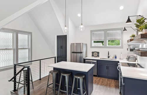 Woodland in Waverly Apartamento | Nashville Vacation Rental Near Bridgestone Arena!