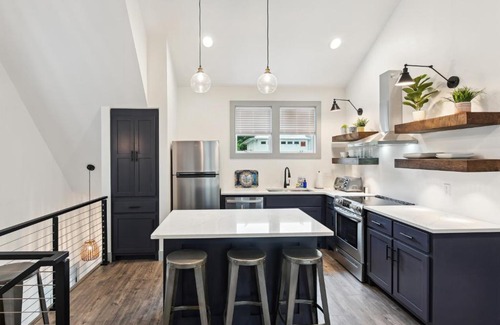 Woodland in Waverly Apartamento | Nashville Vacation Rental Near Bridgestone Arena!