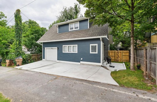 Woodland in Waverly Apartamento | Nashville Vacation Rental Near Bridgestone Arena!