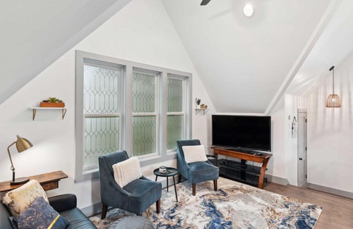 Woodland in Waverly Apartamento | Nashville Vacation Rental Near Bridgestone Arena!