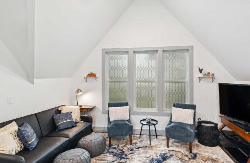 Woodland in Waverly Apartamento | Nashville Vacation Rental Near Bridgestone Arena!