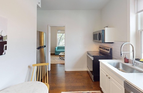 West End Apartamento | Nashville West End Getaway