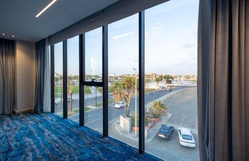 Al-Hamra'a Hotel | nasim aizraq hotel فندق نسيم ازرق