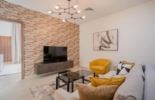 Mina Al Arab Apartamento | Nasma Luxury Stays - Waterfront Duplex Villa Minutes Away to the Beach