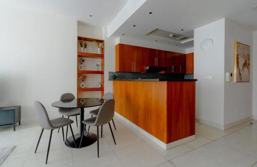 DIFC Apartamento | Nasma - Sleek Studio in Heart of Dubai Financial Hub