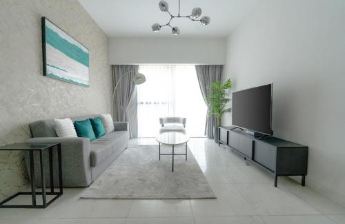 DIFC Apartamento | Nasma - Sleek Studio in Heart of Dubai Financial Hub