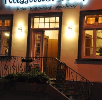 Sankt Goarshausen Casa | Nassauer Hof