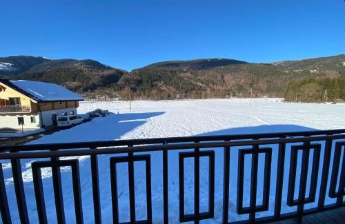 Jenig Chalet De Esquí | Nassfeld Holiday Home