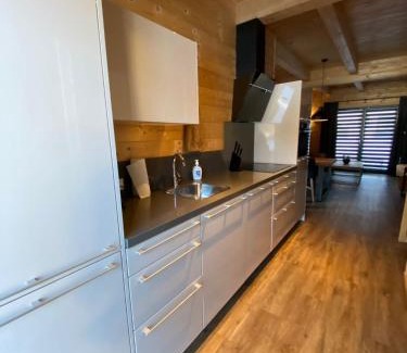 Jenig Chalet De Esquí | Nassfeld Holiday Home