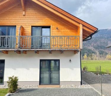 Jenig Chalet De Esquí | Nassfeld Holiday Home