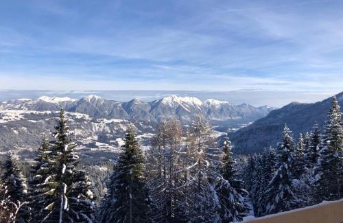 Sonnenalpe Nassfeld Apartamento | Nassfeld Sonnleitn Appartement für 8 Personen