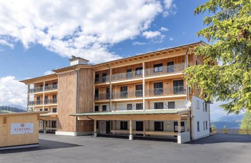 Sonnenalpe Nassfeld Apartamento | Nassfeld Sonnleitn Appartement für 8 Personen