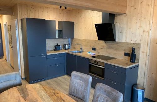 Sonnenalpe Nassfeld Apartamento | Nassfeld Sonnleitn Appartement für 8 Personen