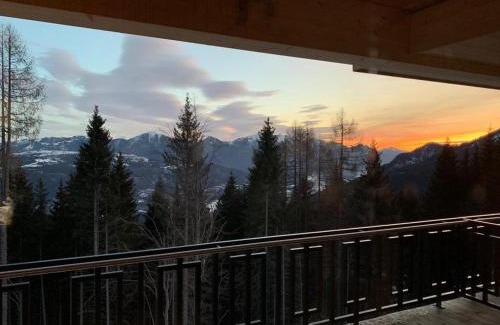 Sonnenalpe Nassfeld Apartamento | Nassfeld Sonnleitn Appartement für 8 Personen