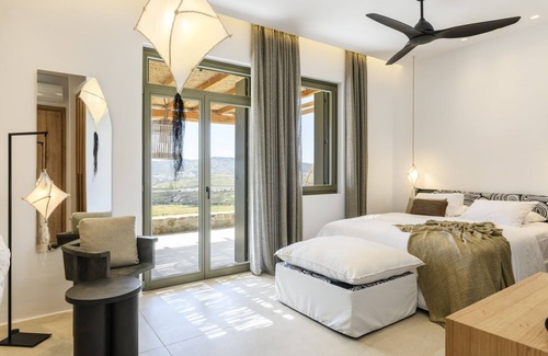 Mykonos Hotel | Nasta Suites & Villas Intentional Living Mykonos