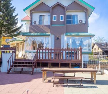 Yumoto Casa | Nasu First Villa - Vacation STAY 81161v