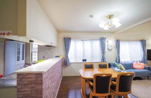 Nasu Casa | Nasu healing house eyecatching greenery BBQ wit - Fujita Residence / Nasu-gun Tochigi