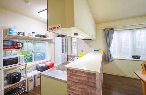 Nasu Casa | Nasu healing house eyecatching greenery BBQ wit - Fujita Residence / Nasu-gun Tochigi
