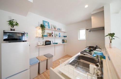 Nasushiobara Casa | Nasushiobara Renga no ie SORA - Vacation STAY 10890