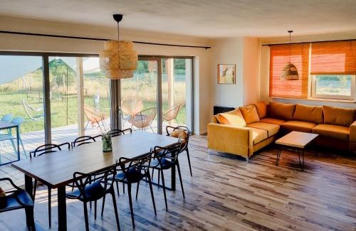 Blanki Casa | Nasz tatarak - sauna, plaża i kajaki w cenie