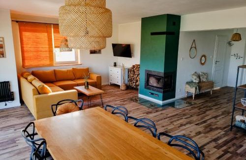 Blanki Casa | Nasz tatarak - sauna, plaża i kajaki w cenie