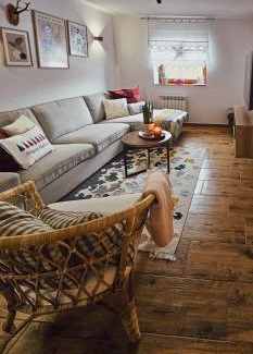 Niedzica Chalet De Esquí | Nasza Chata Na Końcu Świata - bania z jacuzzy, palenisko, kominek, planszówki