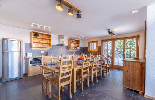 Saint-Pierre-de-Clages Chalet De Esquí | Natasha - EXCEPTIONAL & LUXE chalet 12 pers