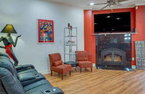 Natchez Casa | Natchez Vacation Rental, Close to Historic Parks!