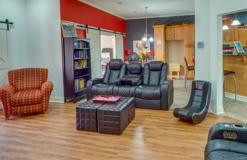 Natchez Casa | Natchez Vacation Rental, Close to Historic Parks!