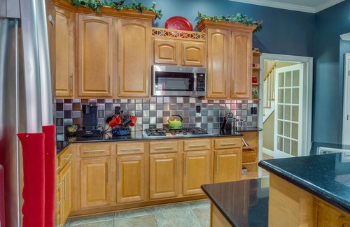 Natchez Casa | Natchez Vacation Rental, Close to Historic Parks!