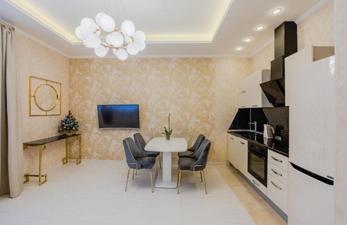 Petrogradskaya District Apartamento | Natella Apartment Glukhaya Zelenina 6 II