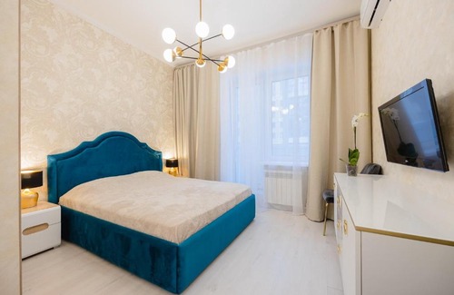 Petrogradskaya District Apartamento | Natella Apartment Glukhaya Zelenina 6 II