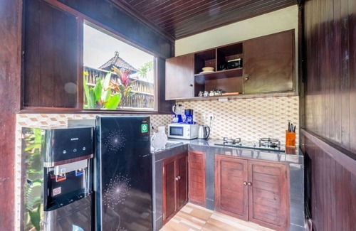 Singakerta Casa | Natha Swari 1BR Private Villa