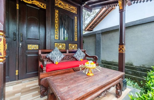 Singakerta Casa | Natha Swari 1BR Private Villa