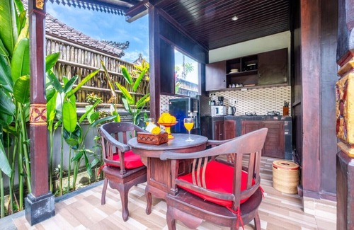 Singakerta Casa | Natha Swari 1BR Private Villa