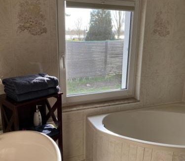 Radewege Casa | Nati's Beetzsee-Bungalow