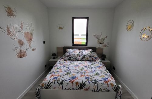 Saint-Michel-de-Chavaignes Casa | NATIBOXflo