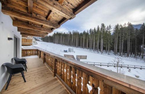 Schonbach Casa | Nationalpark Chalet Säulspitze