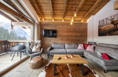 Schonbach Casa | Nationalpark Chalet Säulspitze