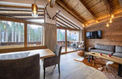 Schonbach Casa | Nationalpark Chalet Säulspitze