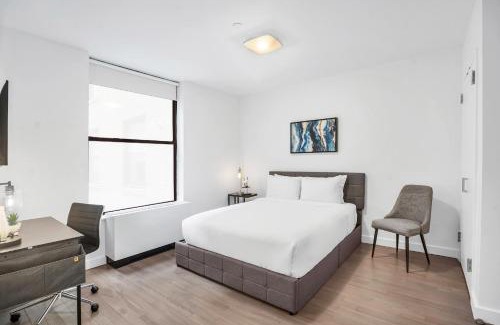 Midtown Apartamento | National at 888 Sixth Avenue - Furnished Apartments