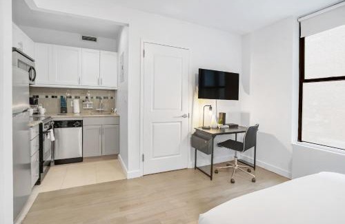 Midtown Apartamento | National at 888 Sixth Avenue - Furnished Apartments